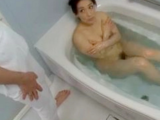 Boss's Naughty Bath Time with Maid Sparks a XXX Fever in Tokyo