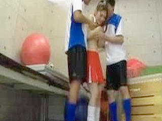 Japanese Schoolgirl Yua Saiki's Hot Reunion with Naughty Old Friend in Tokyo, XXX Porn Style