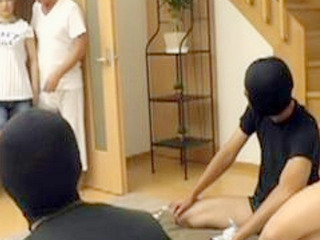 Nippon Schoolgirl's Horny Group Fuck in Tokyo XXX