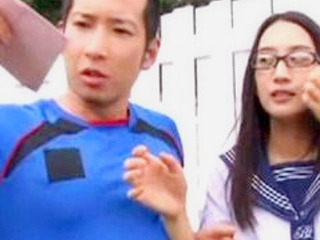 Asian Teen's Dirty Desperation to Win Back her Boo