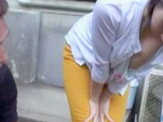 Want to Fuck JAV Beauty's Gigantic Melons in Tokyo