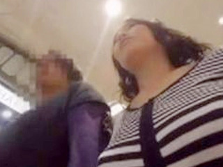 Salacious MILF Gets Pornographic in Tokyo Hotel with Nippon Stranger